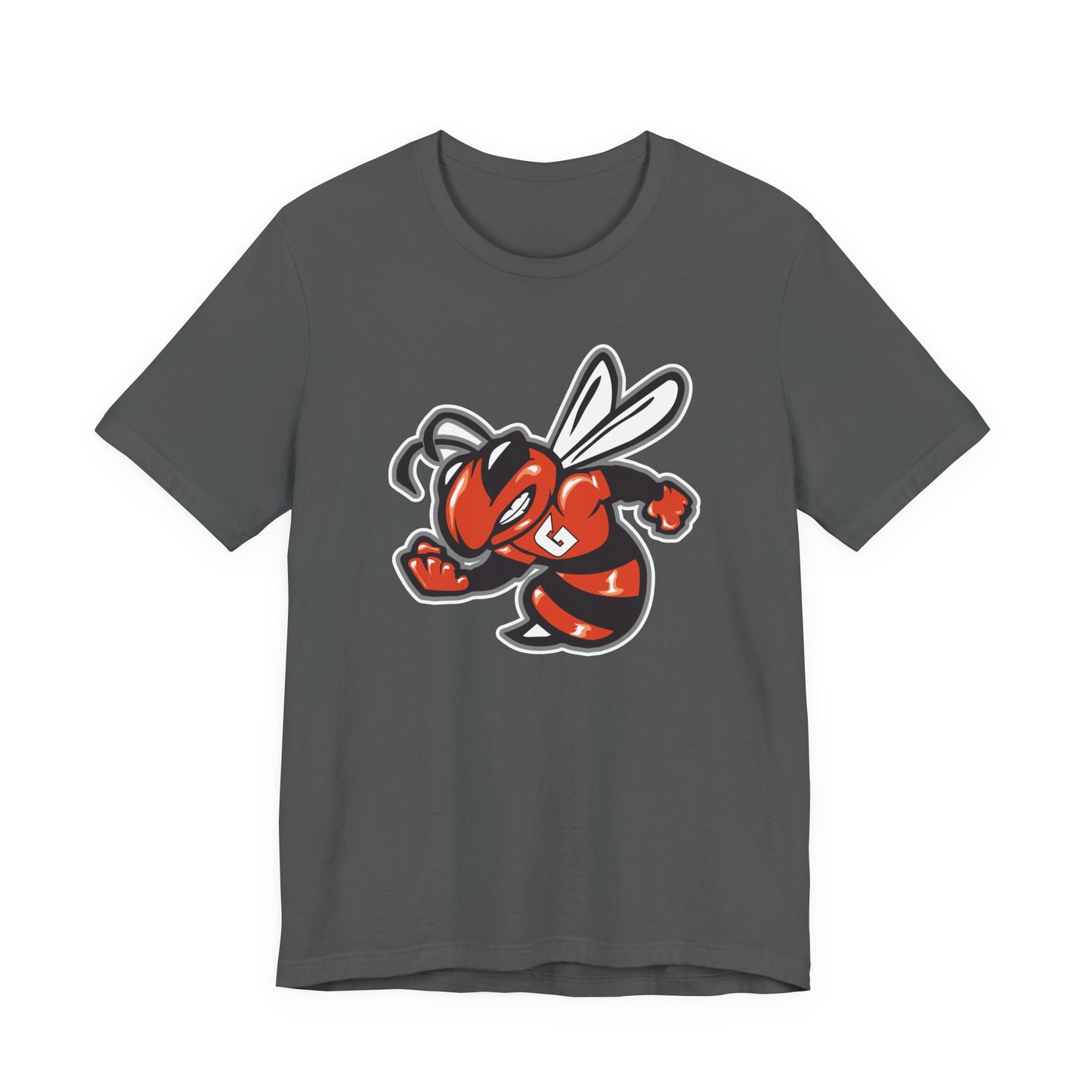 Jersey Short Sleeve Tee
