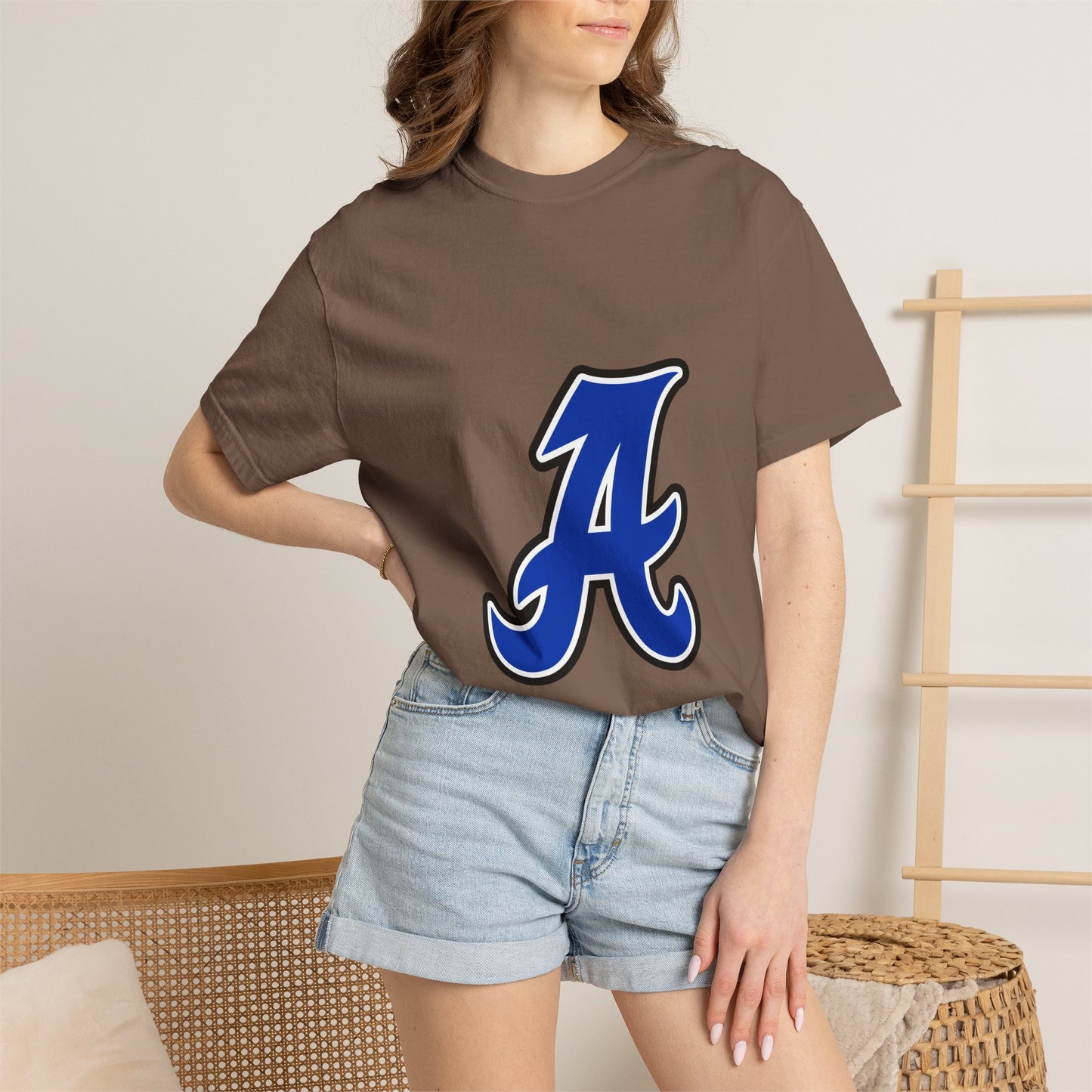 Garment-Dyed T-Shirt