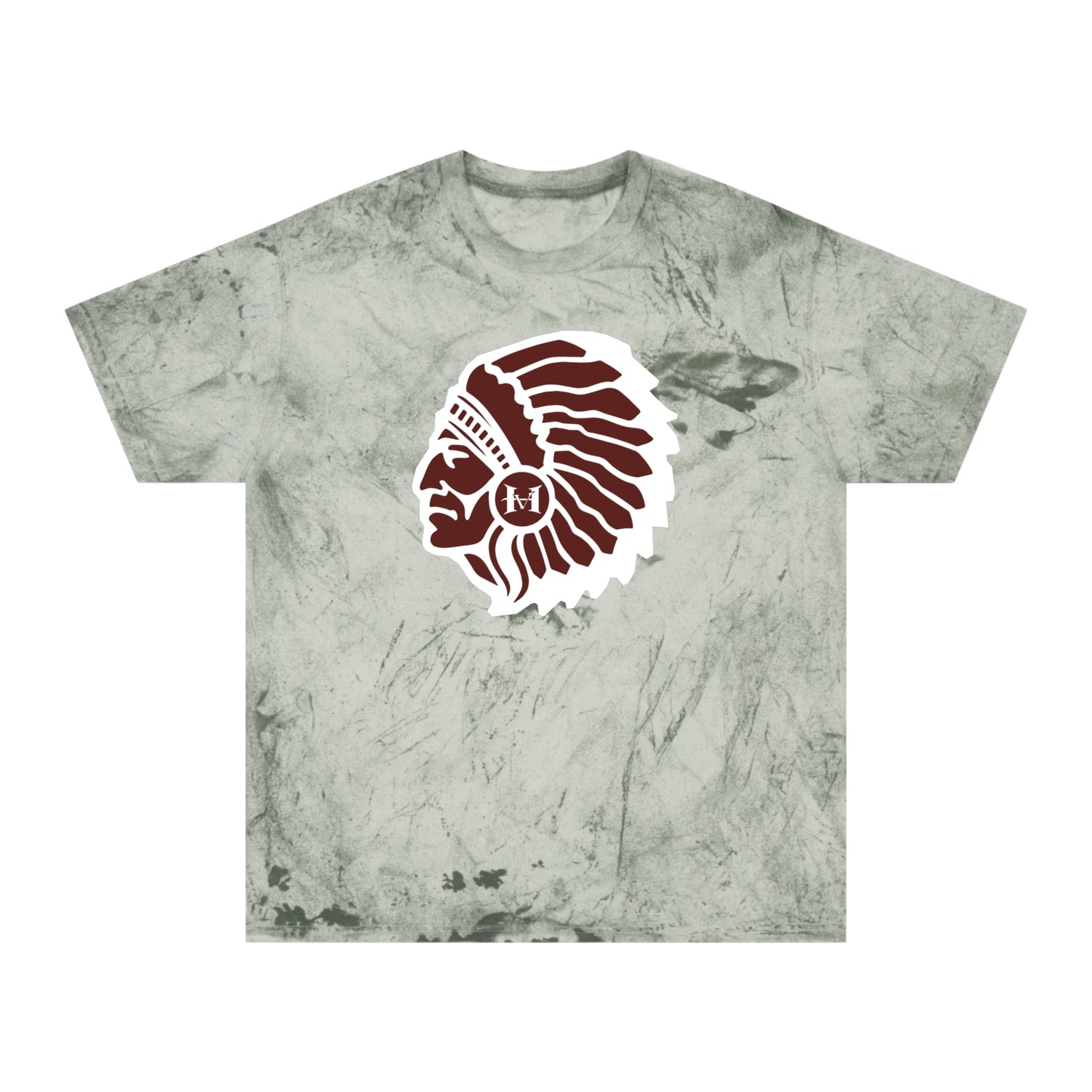 Color Blast School Spirit Tee