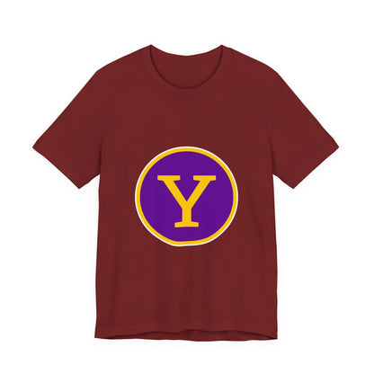 Jersey Short Sleeve Tee