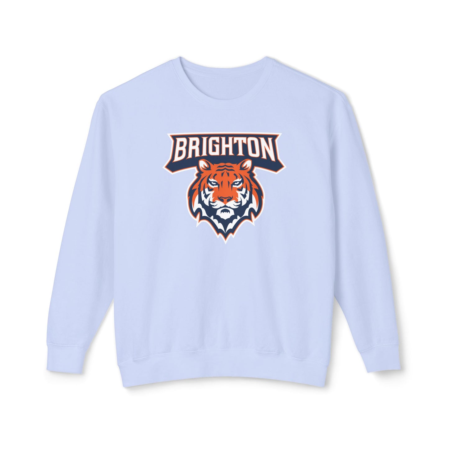 Lightweight Crewneck Sweatshirt