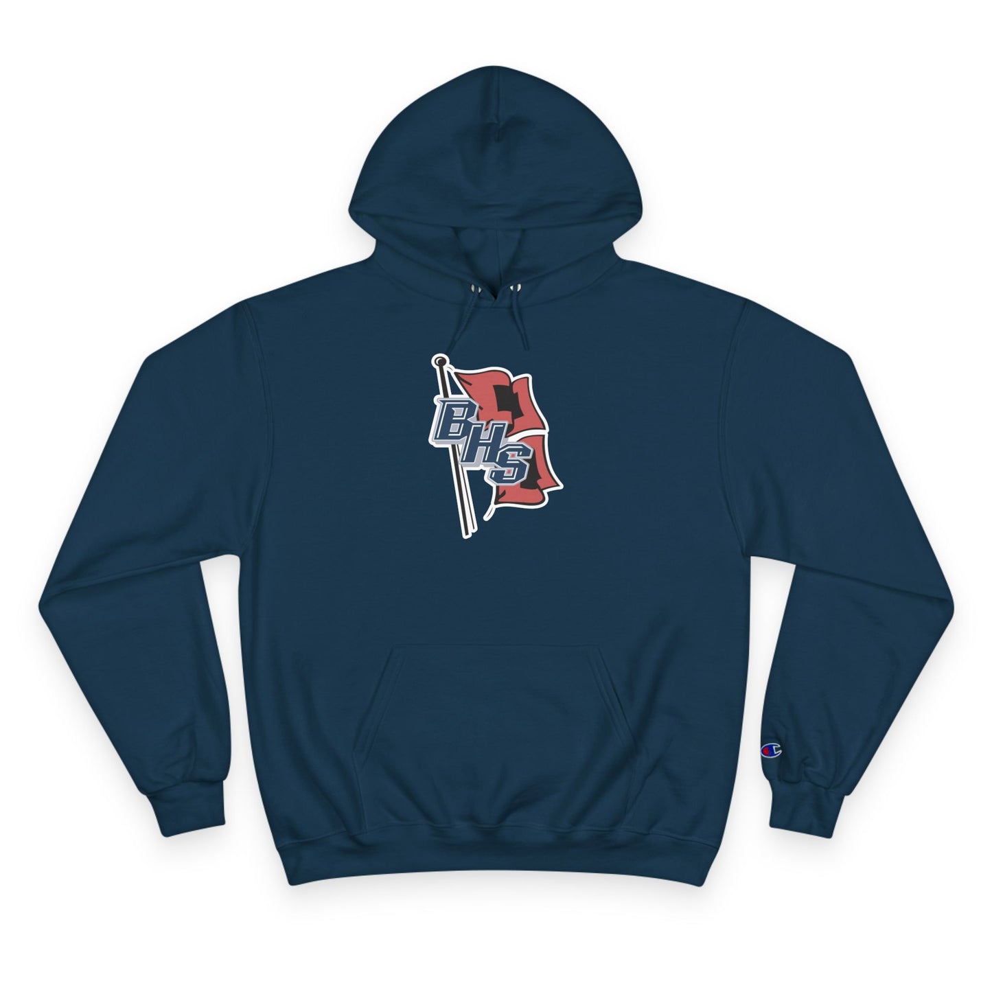 Champion Powerblend Fleece Pullover Hoodie