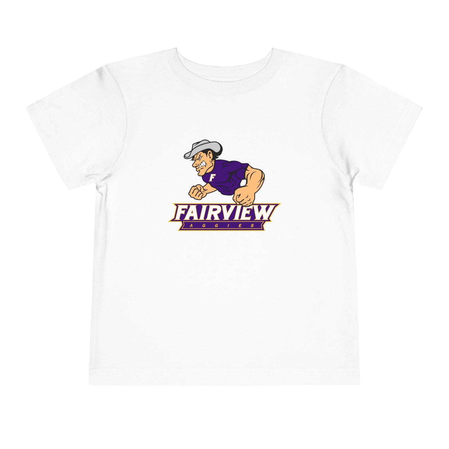 Toddler Short Sleeve Tee