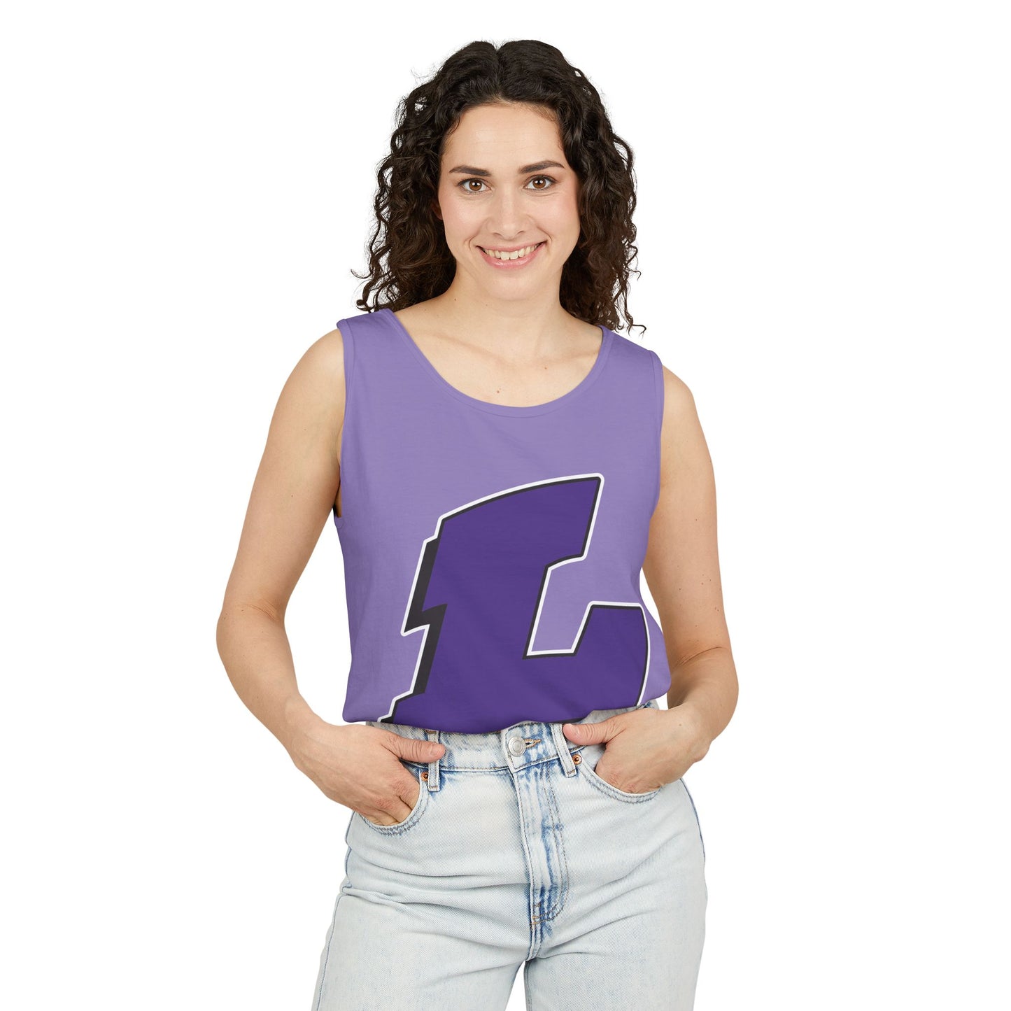 Garment-Dyed Tank