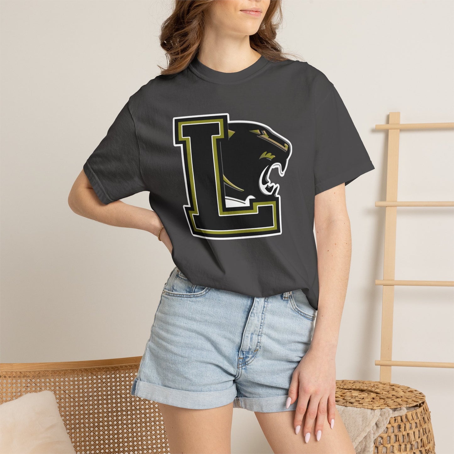 Garment-Dyed T-Shirt