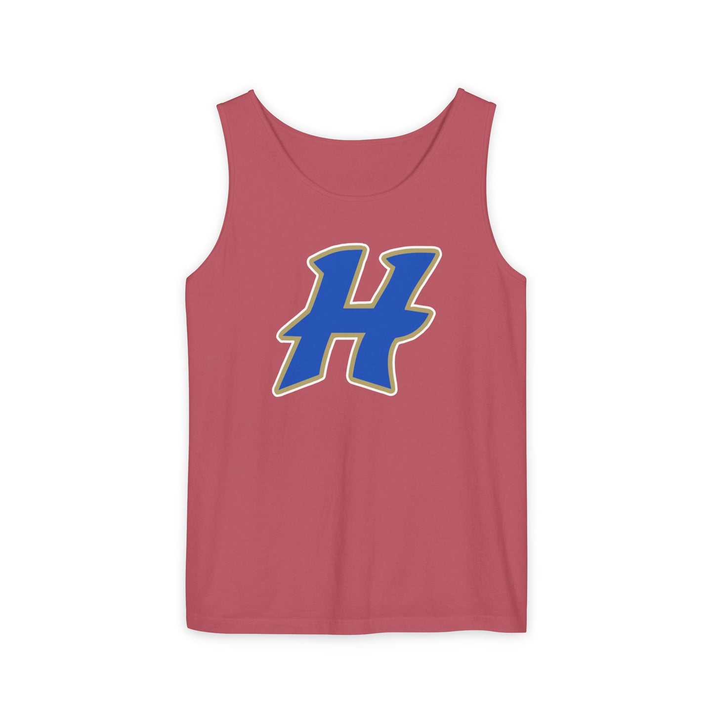 Garment-Dyed Tank