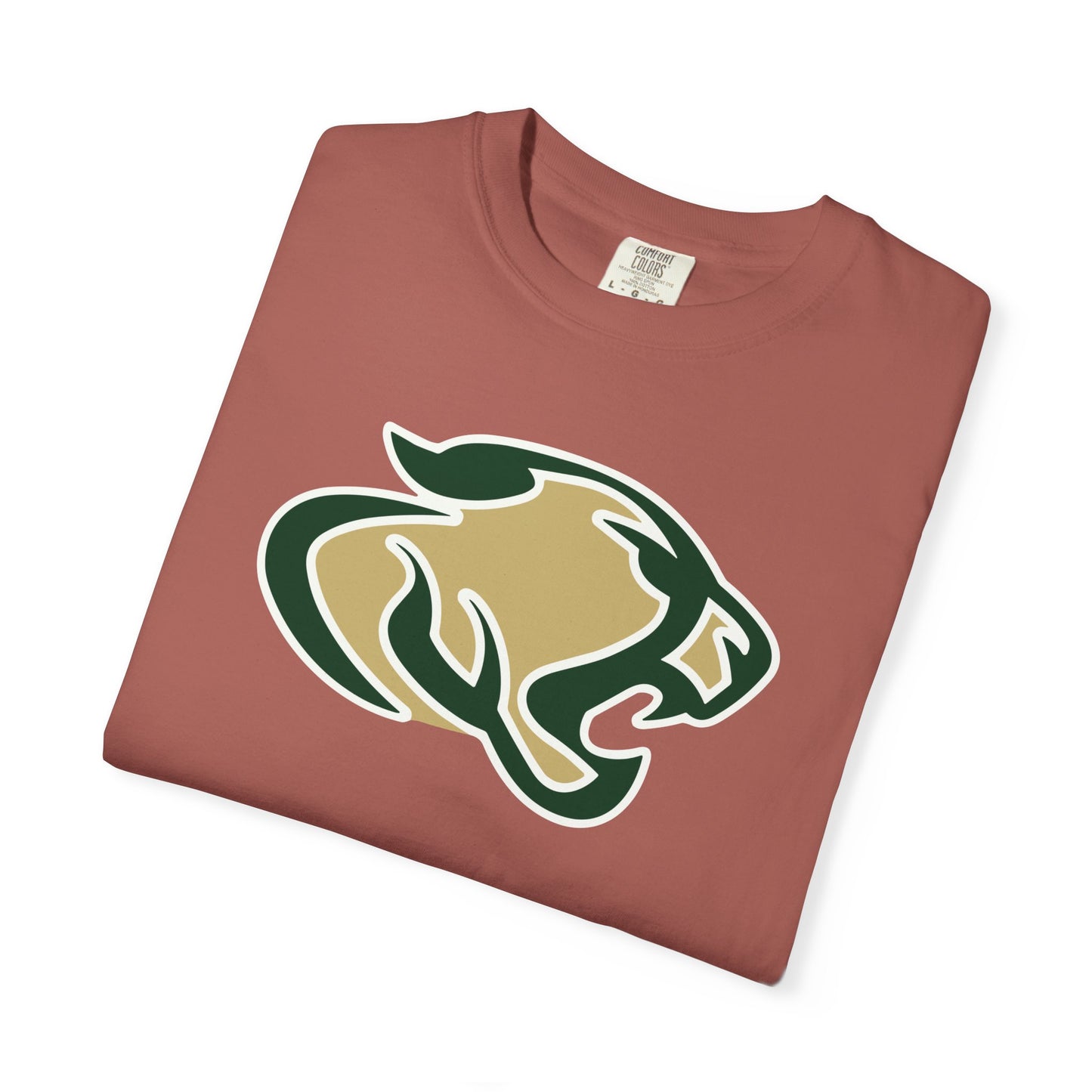 Garment-Dyed T-Shirt