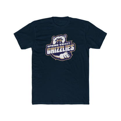 Premium Cotton Crew Tee