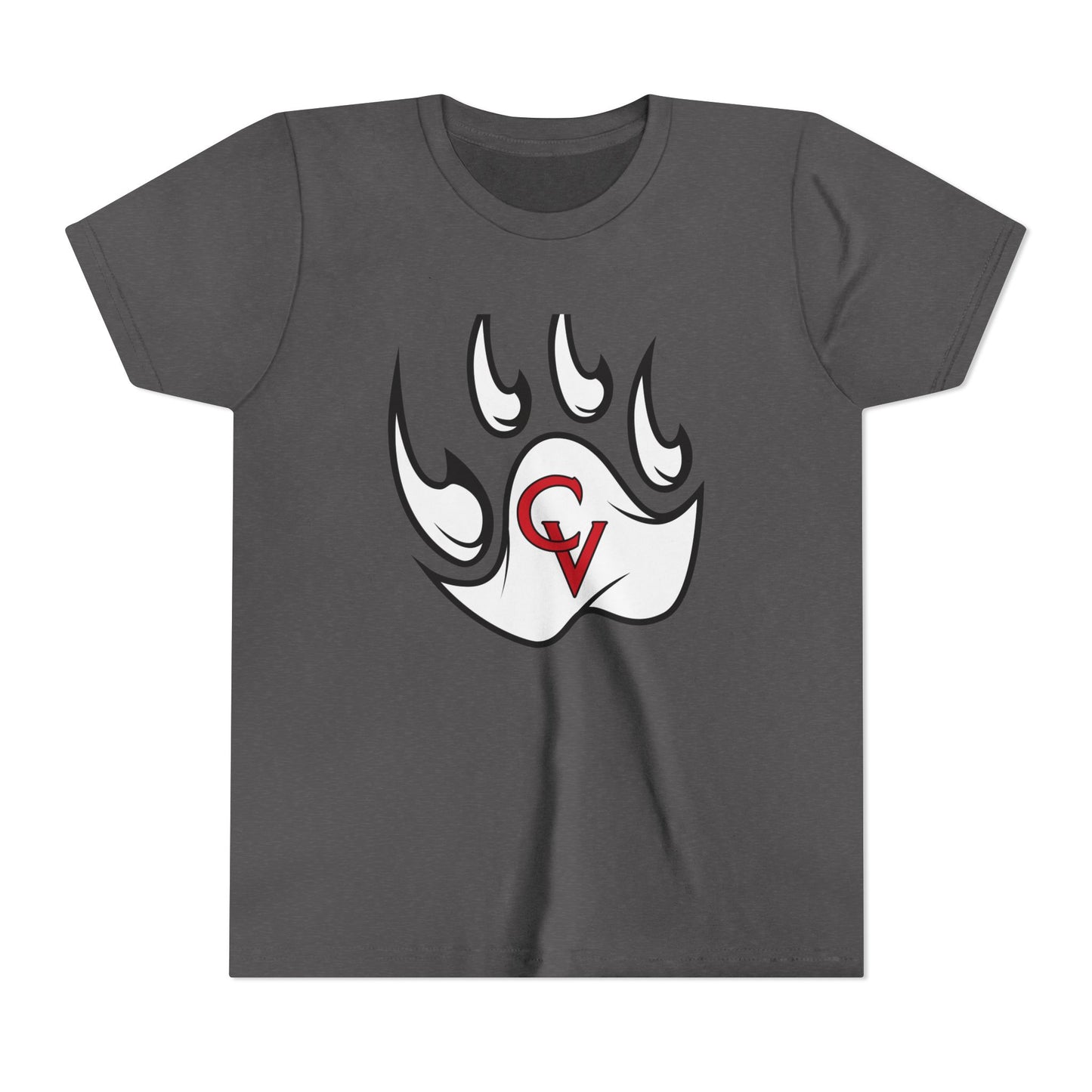 Youth Short Sleeve Tee