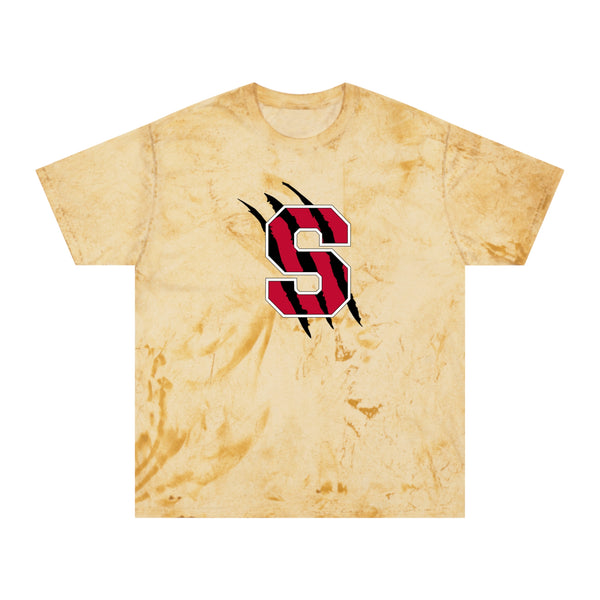 Color Blast School Spirit Tee