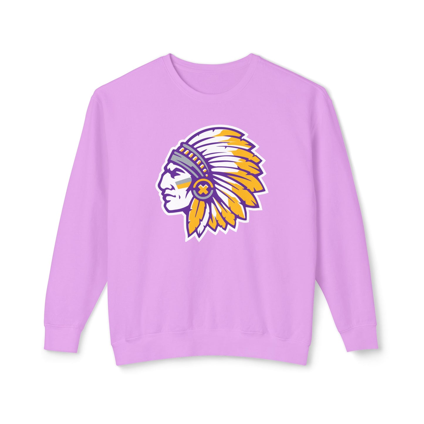 Lightweight Crewneck Sweatshirt