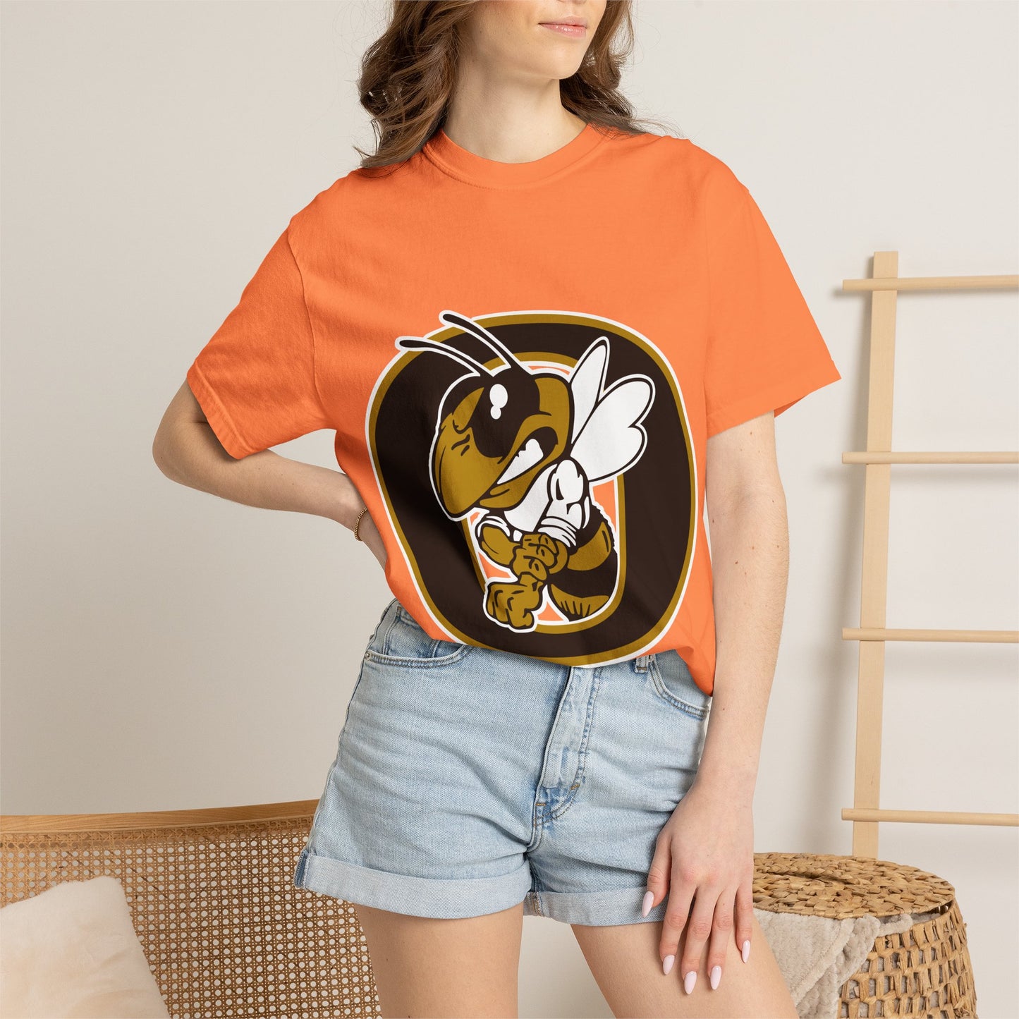Garment-Dyed T-Shirt