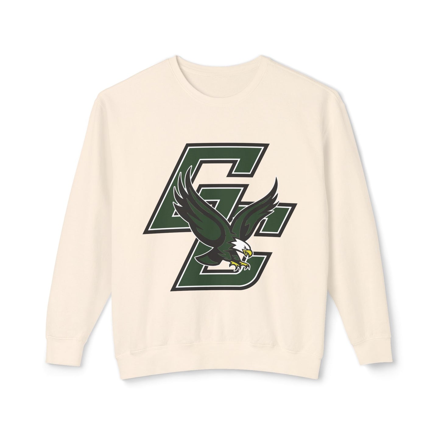 Lightweight Crewneck Sweatshirt