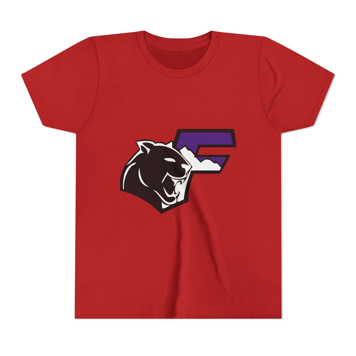 Youth Short Sleeve Tee
