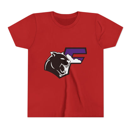 Youth Short Sleeve Tee