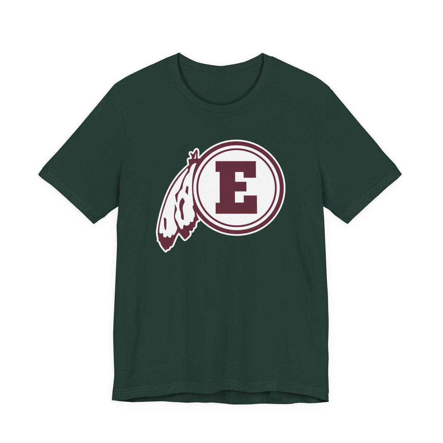 Jersey Short Sleeve Tee