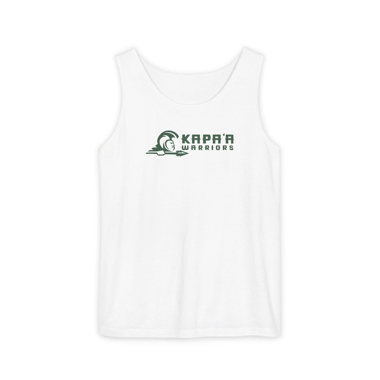 Garment-Dyed Tank