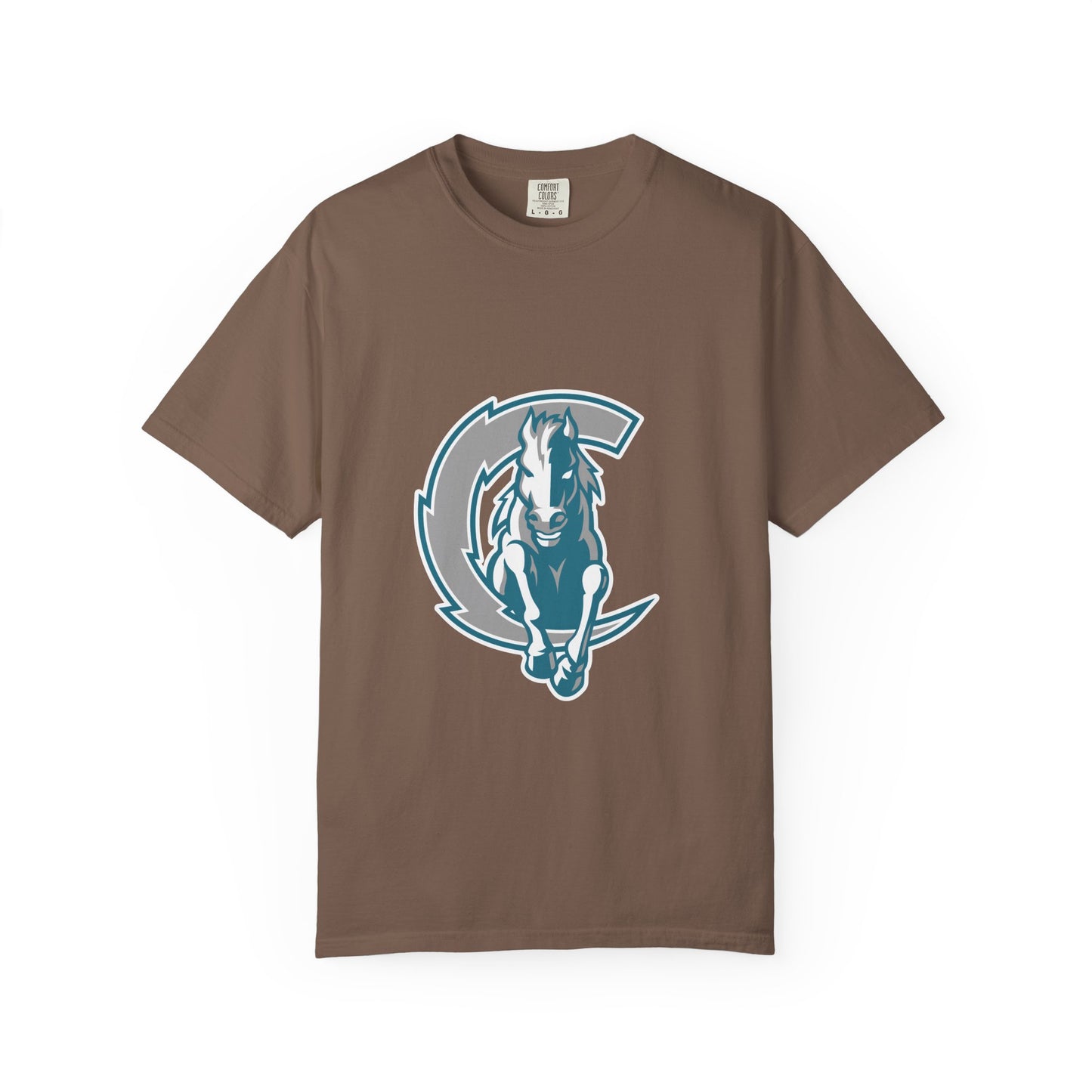 Garment-Dyed T-Shirt
