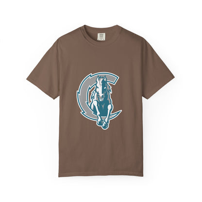 Garment-Dyed T-Shirt