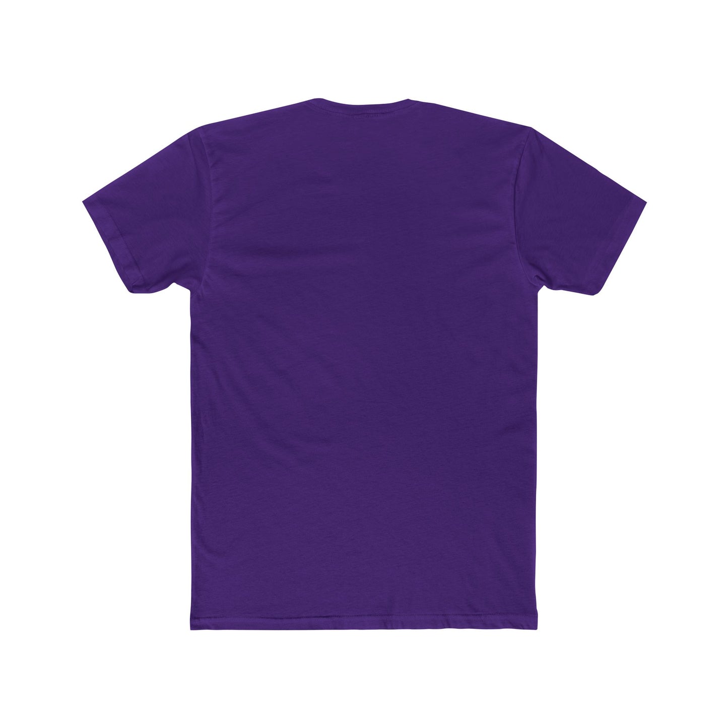 Premium Cotton Crew Tee