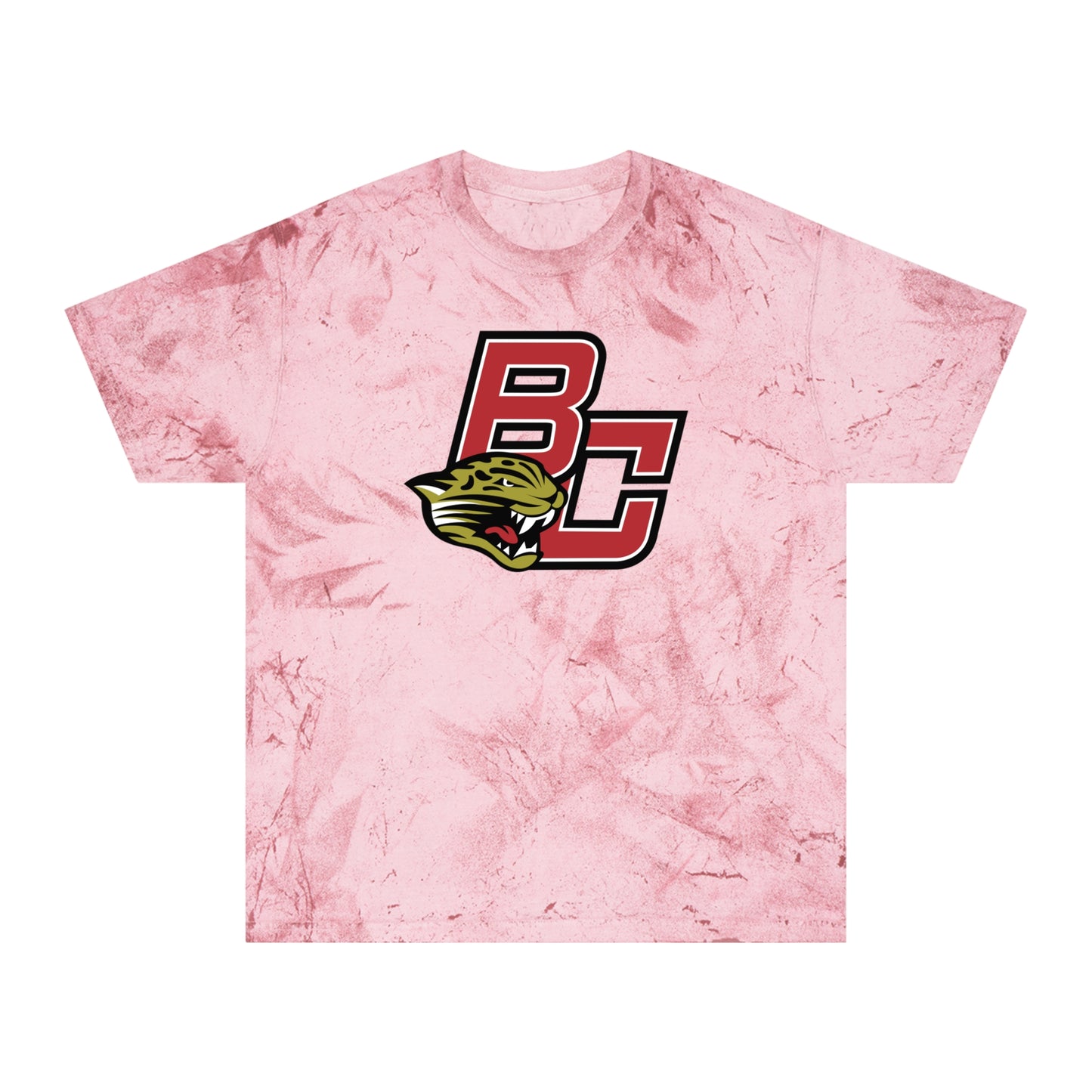 Color Blast School Spirit Tee