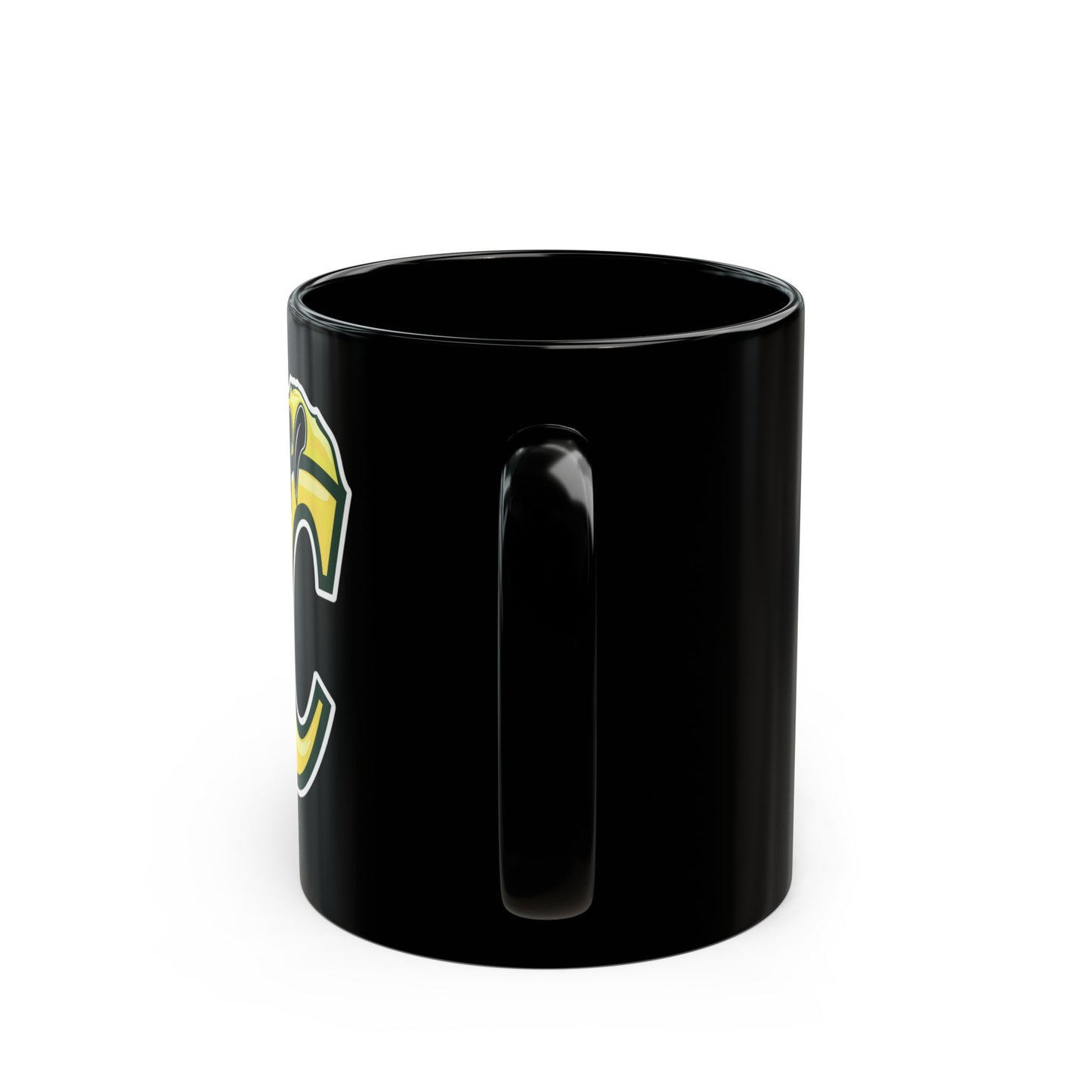 Black Team Mug (11oz/15oz)
