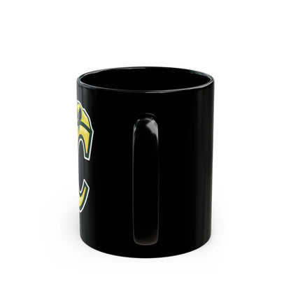 Black Team Mug (11oz/15oz)