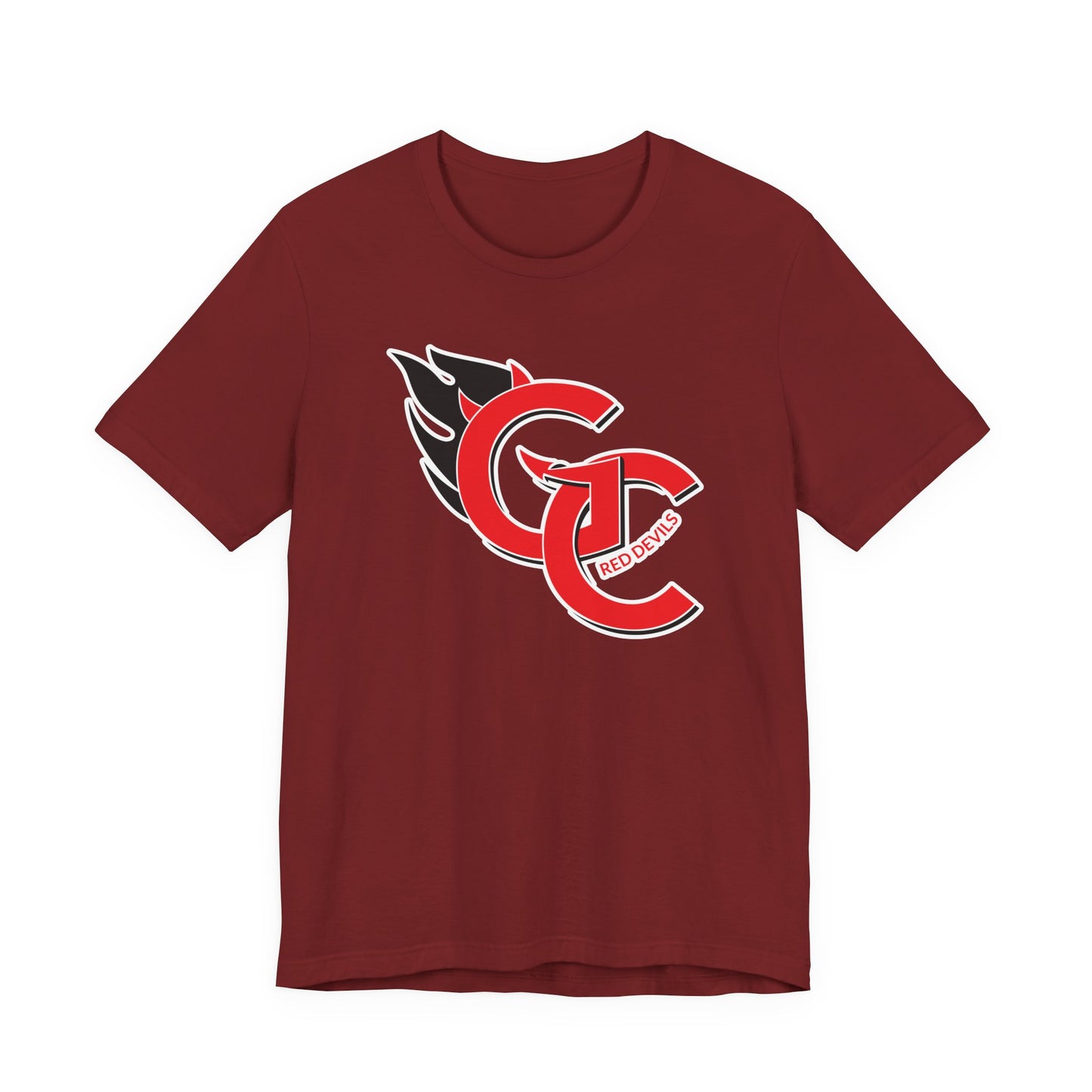 Jersey Short Sleeve Tee