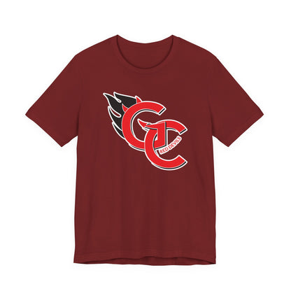 Jersey Short Sleeve Tee