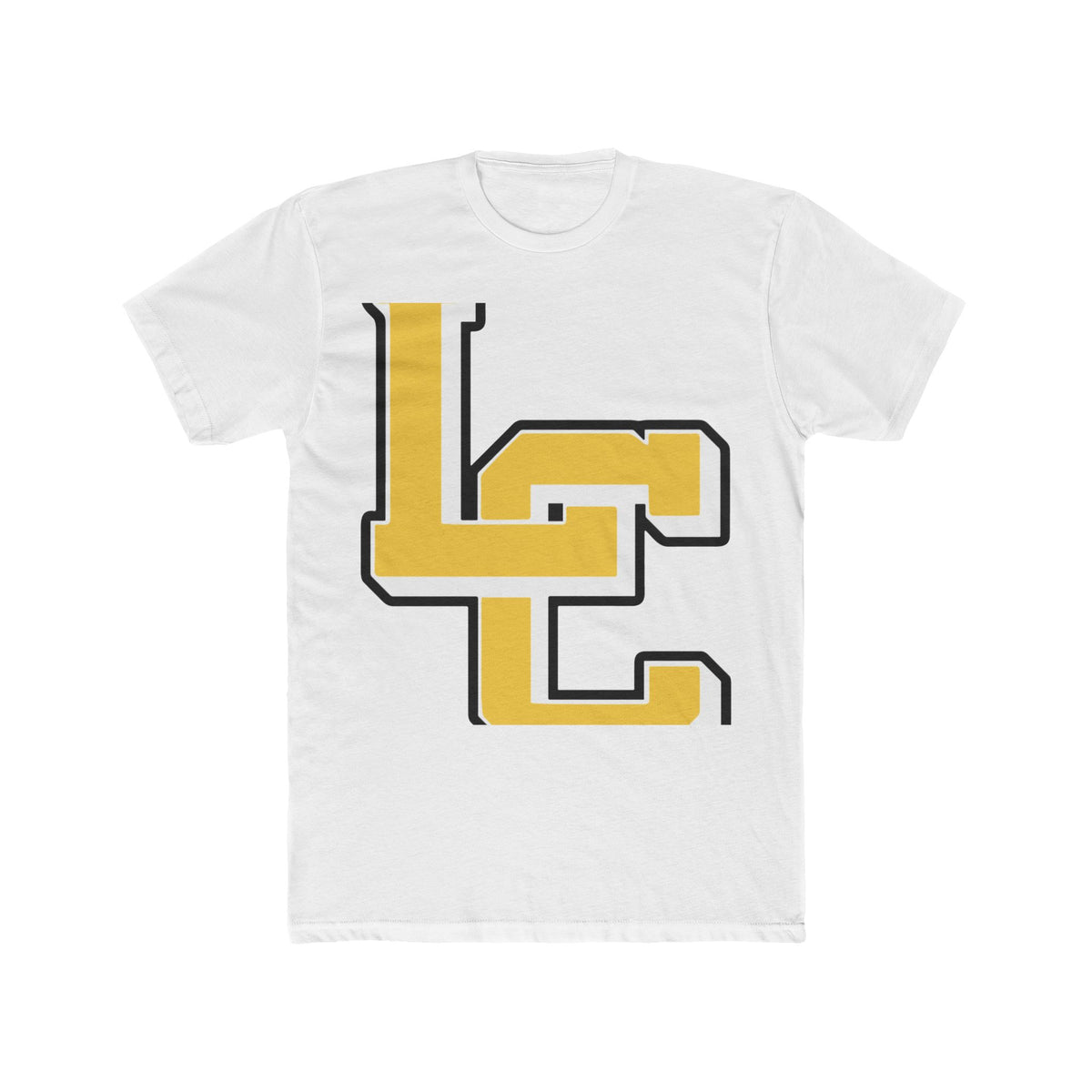 Premium Cotton Crew Tee