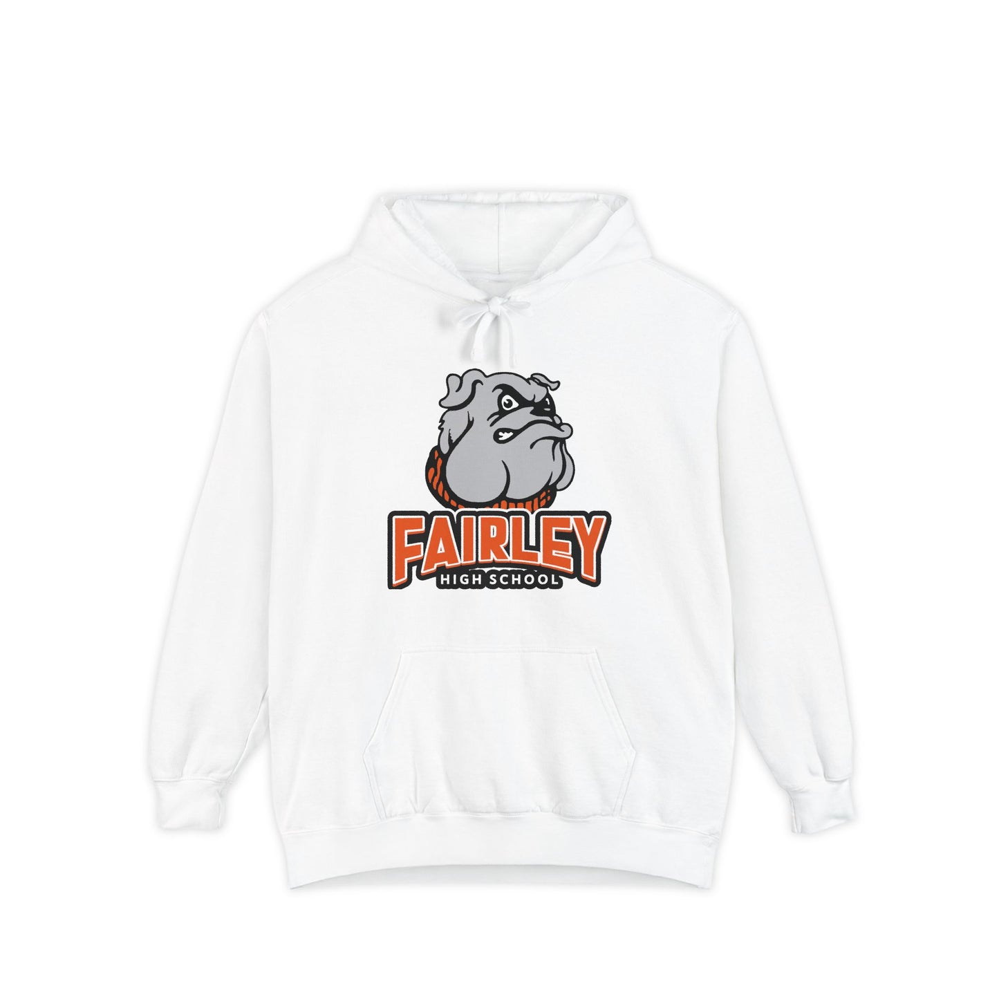 Heavyweight Garment-Dyed Hoodie