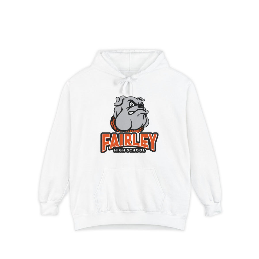 Heavyweight Garment-Dyed Hoodie