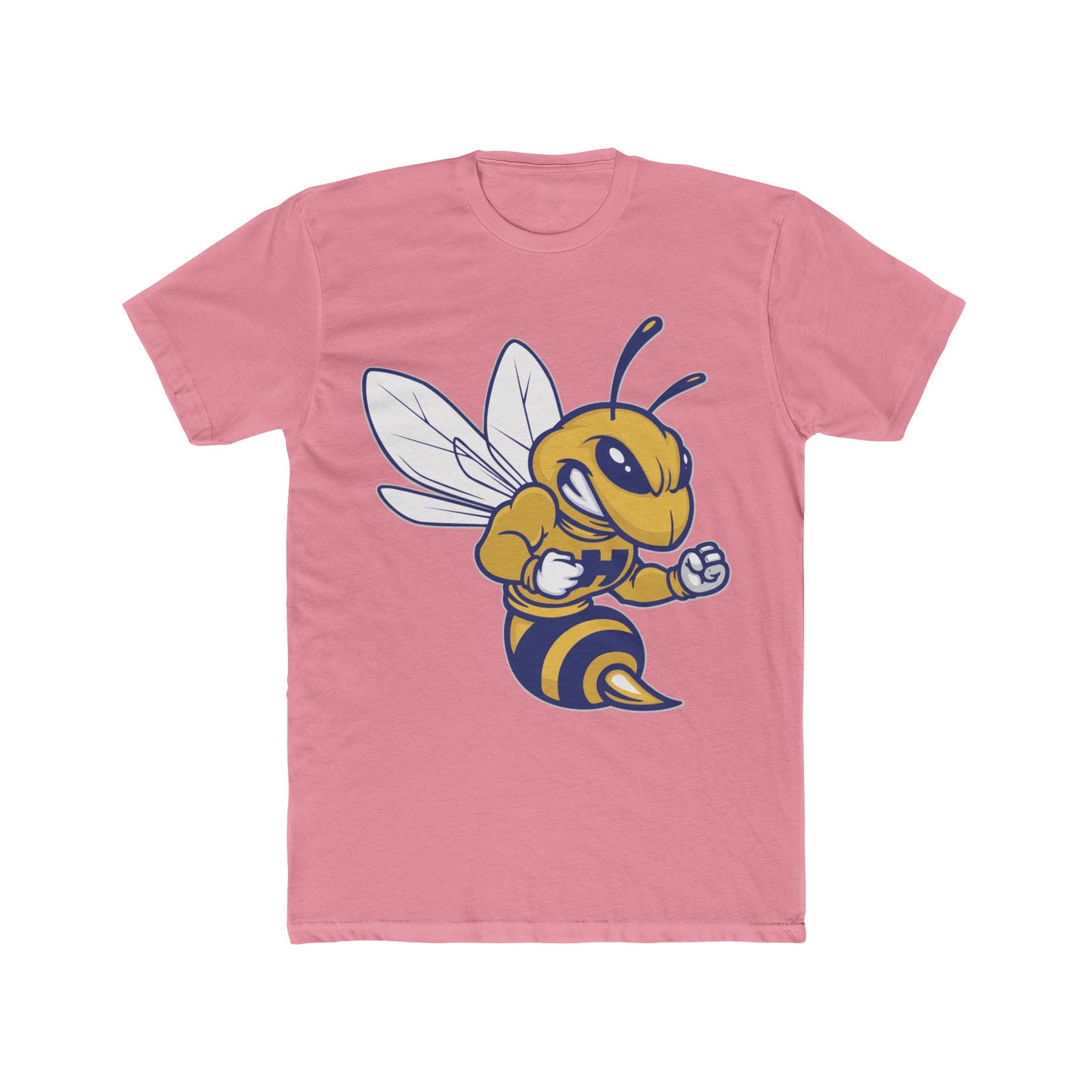 Premium Cotton Crew Tee