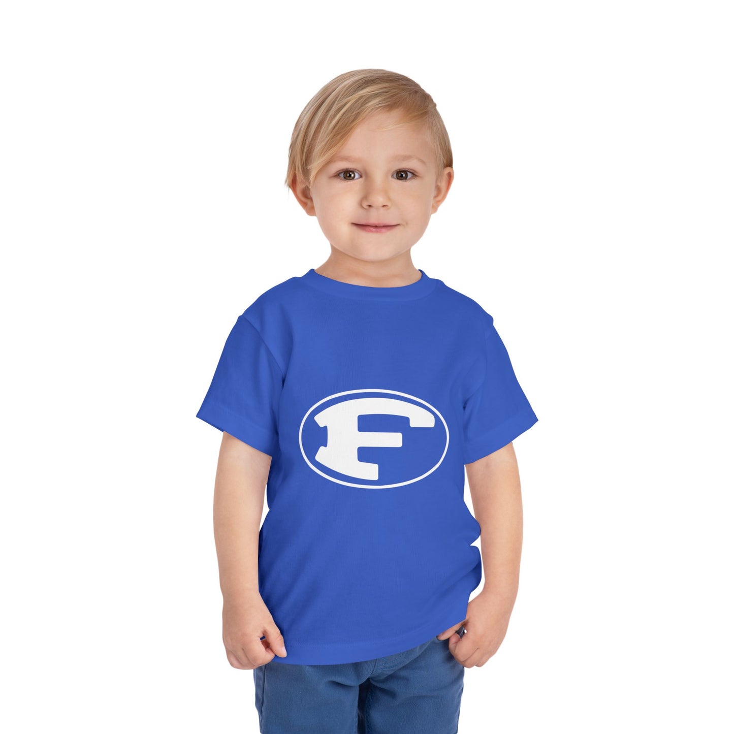 Toddler Short Sleeve Tee
