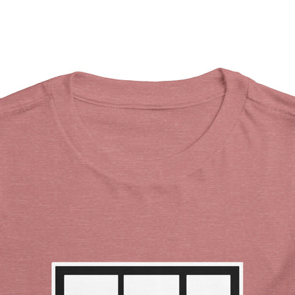 Toddler Short Sleeve Tee
