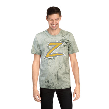 Color Blast School Spirit Tee