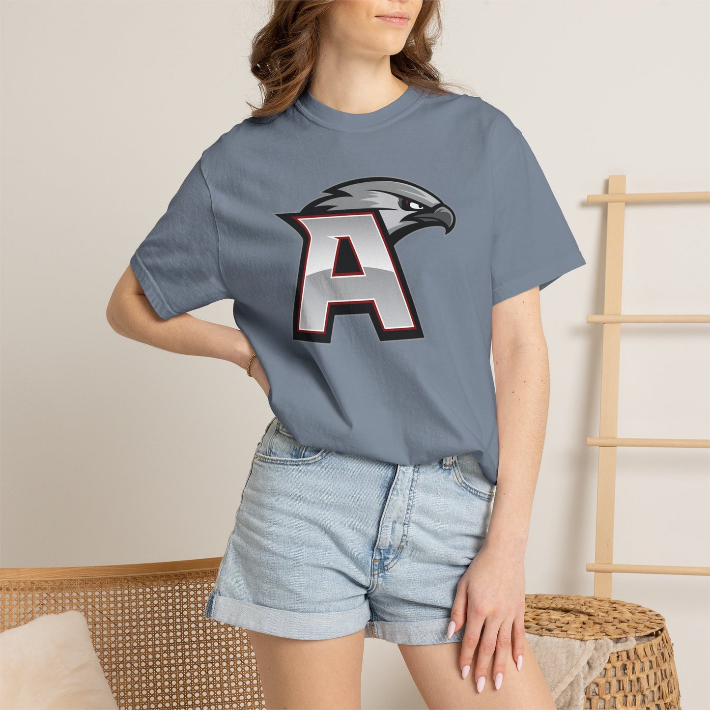 Garment-Dyed T-Shirt