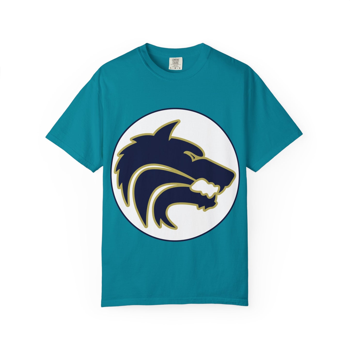 Garment-Dyed T-Shirt