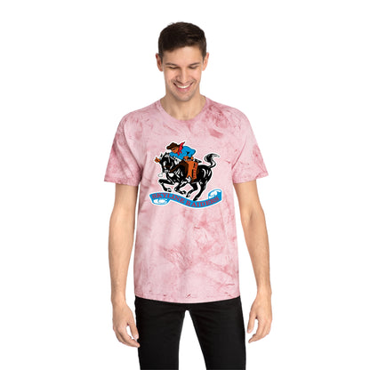 Color Blast School Spirit Tee