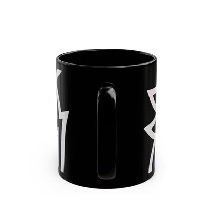 Black Team Mug (11oz/15oz)