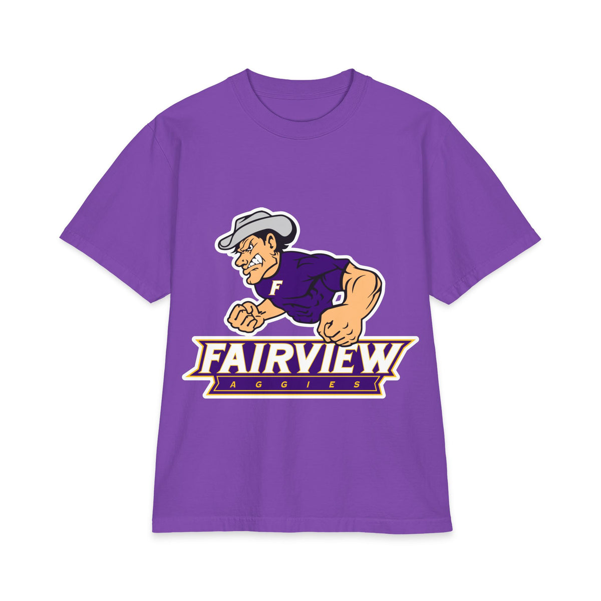 Max Heavyweight Short Sleeve Tee