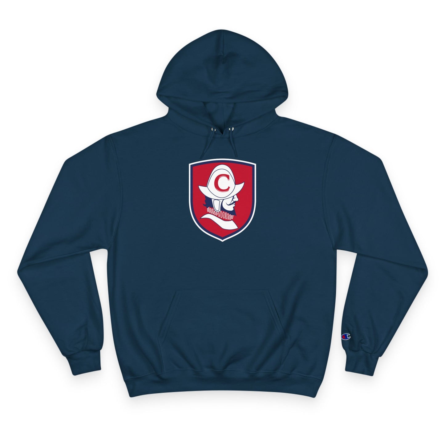 Champion Powerblend Fleece Pullover Hoodie