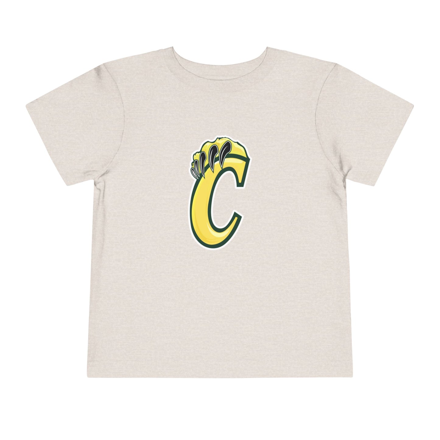 Toddler Short Sleeve Tee