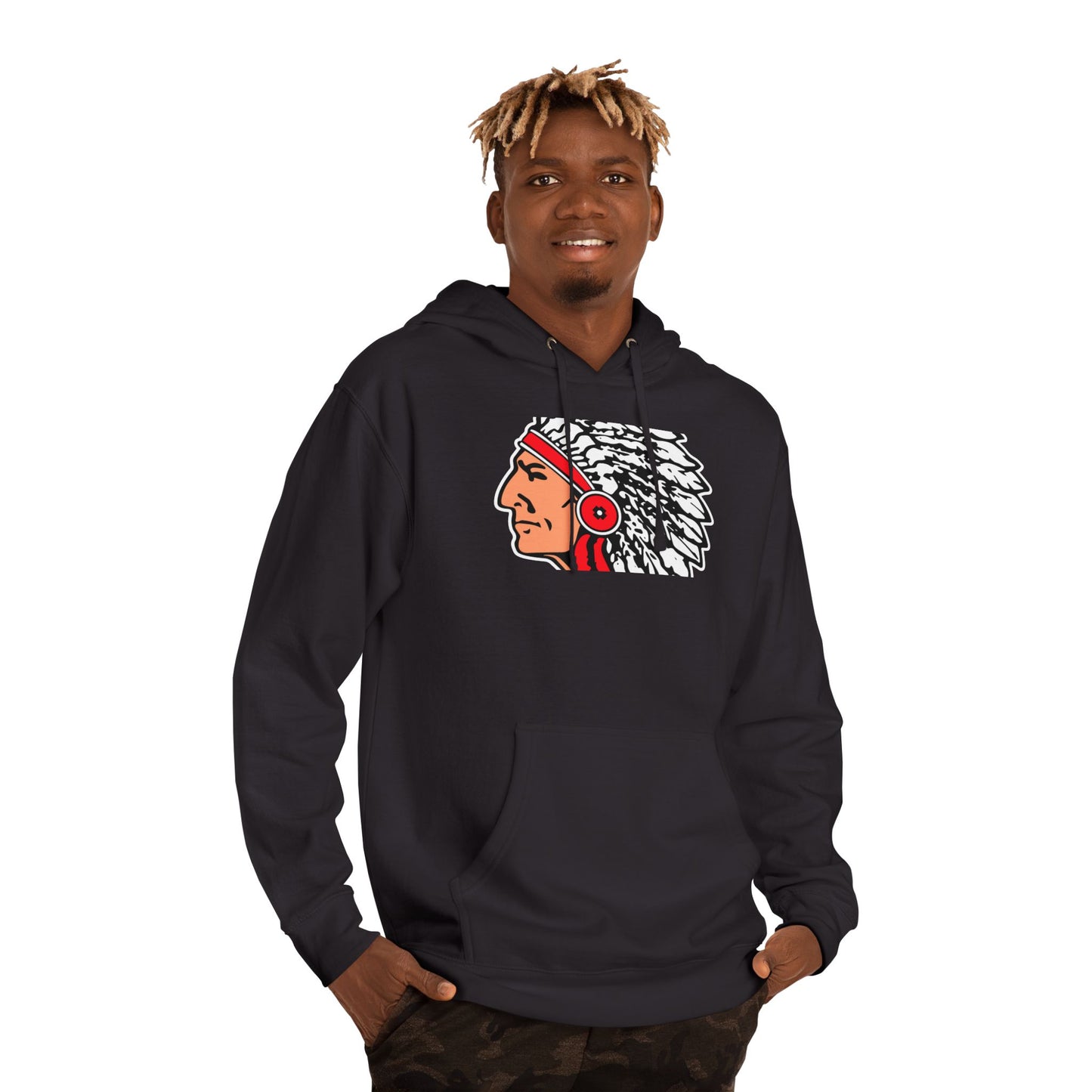 Midweight Pullover Hoodie