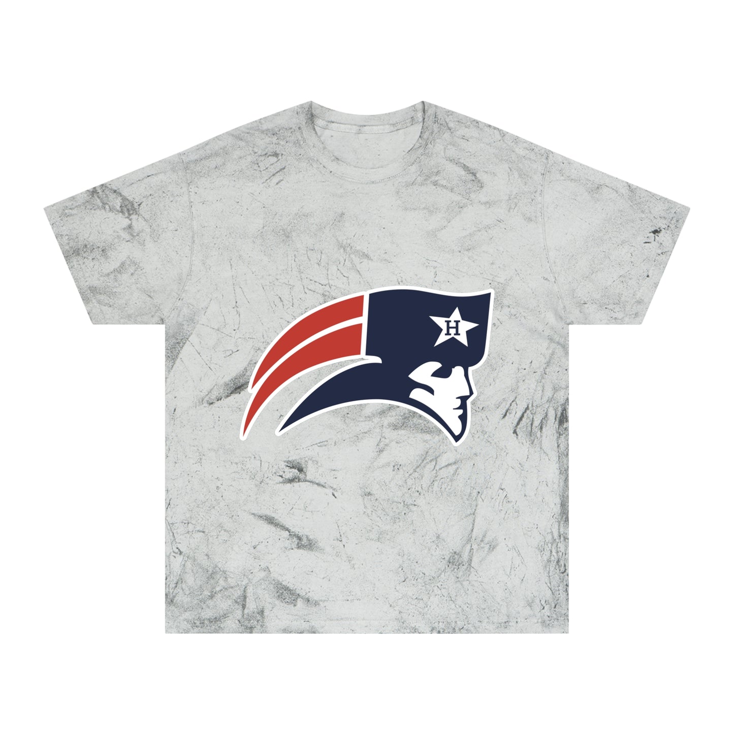 Color Blast School Spirit Tee