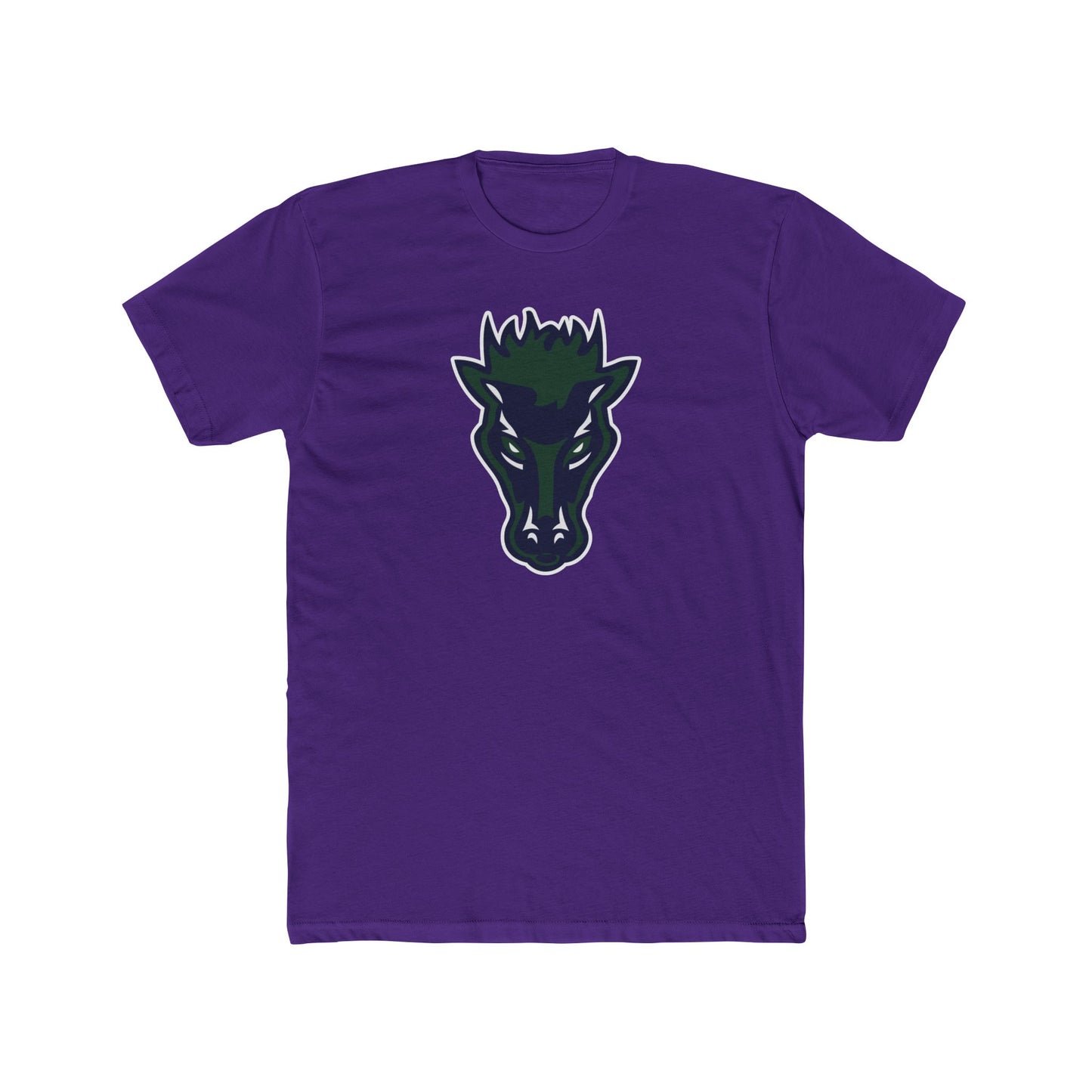 Premium Cotton Crew Tee