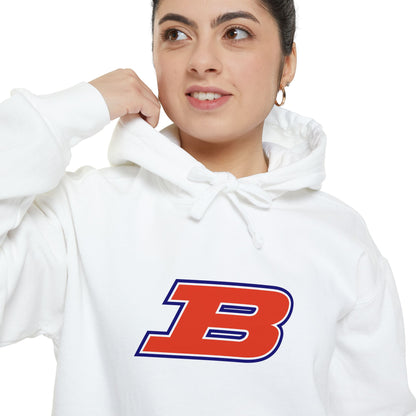 Heavyweight Garment-Dyed Hoodie