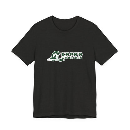 Jersey Short Sleeve Tee