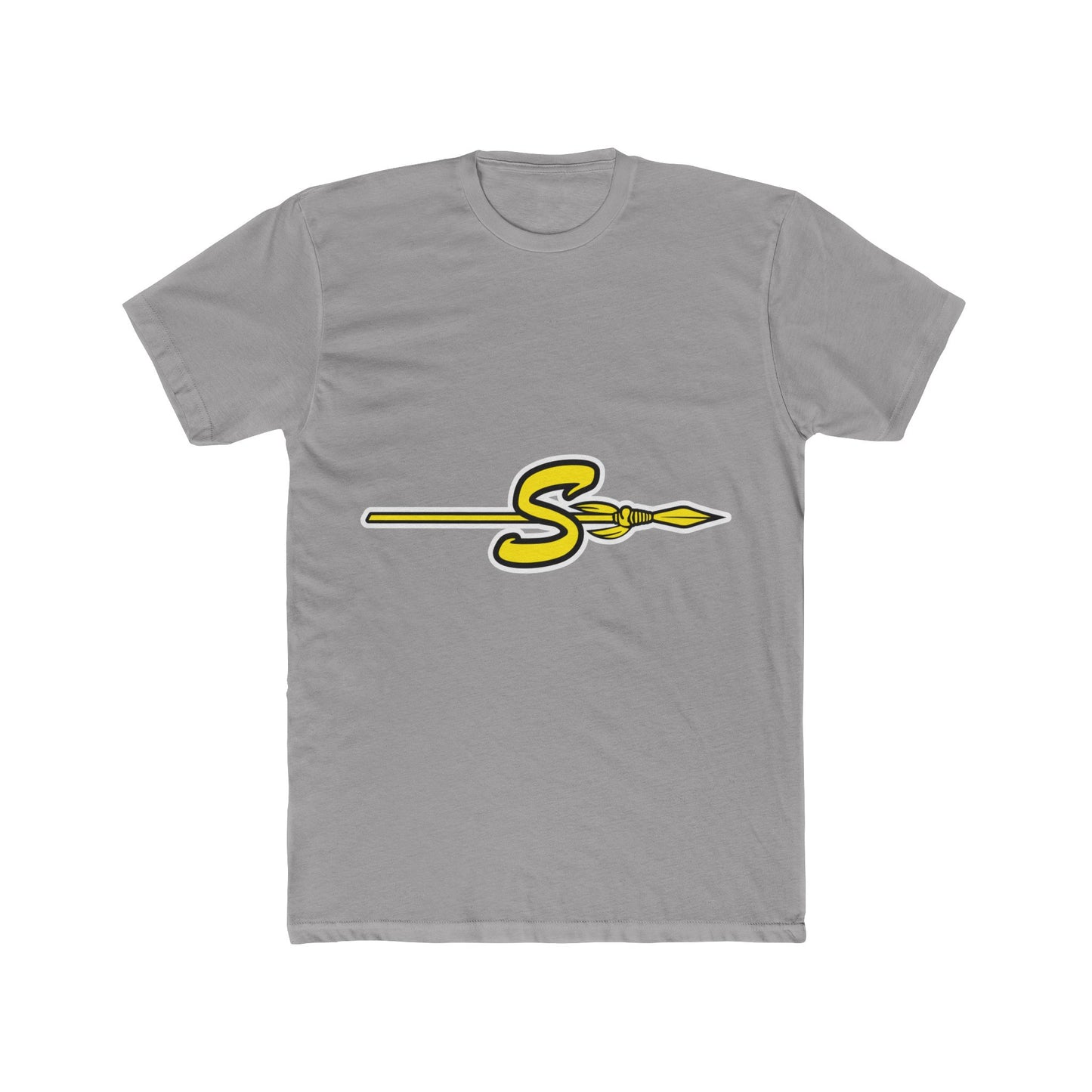 Premium Cotton Crew Tee