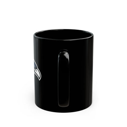 Black Team Mug (11oz/15oz)